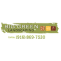 Big Green Landscaping logo, Big Green Landscaping contact details