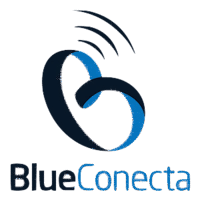 BlueConecta logo, BlueConecta contact details