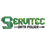 Servitec Data Power logo, Servitec Data Power contact details