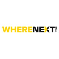 Where Next Daily logo, Where Next Daily contact details