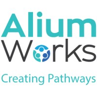 Alium Works logo, Alium Works contact details