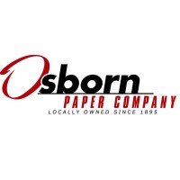 Osborn Paper Company logo, Osborn Paper Company contact details