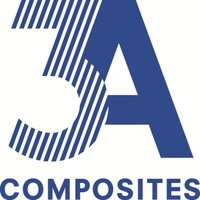 3A Composites Display Europe logo, 3A Composites Display Europe contact details