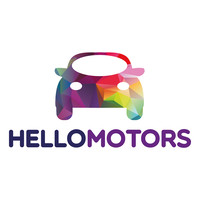 HELLOMOTORS logo, HELLOMOTORS contact details