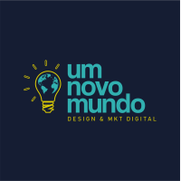 Um Novo Mundo logo, Um Novo Mundo contact details