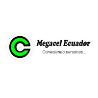 Megacel Ecuador logo, Megacel Ecuador contact details