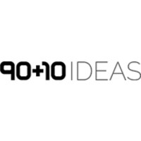 90+10 Ideas logo, 90+10 Ideas contact details