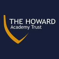 The Howard Academy Trust logo, The Howard Academy Trust contact details