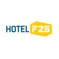 Hotel F25 logo, Hotel F25 contact details