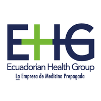 EHG - Ecuadorian Health Group logo, EHG - Ecuadorian Health Group contact details