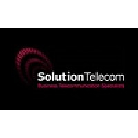 Solution Telecom logo, Solution Telecom contact details