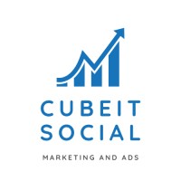 Cubeit Social logo, Cubeit Social contact details