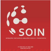 SOIN Operações Portuárias logo, SOIN Operações Portuárias contact details