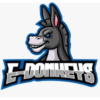 E-donkeys Sports logo, E-donkeys Sports contact details