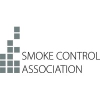 Smoke Control Association logo, Smoke Control Association contact details