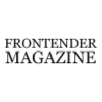 Frontender Magazine logo, Frontender Magazine contact details