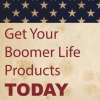 Boomer Life logo, Boomer Life contact details