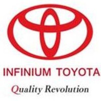 Infinium Toyota logo, Infinium Toyota contact details