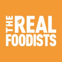 THE REAL FOODISTS logo, THE REAL FOODISTS contact details