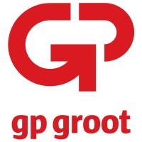 GP Groot logo, GP Groot contact details