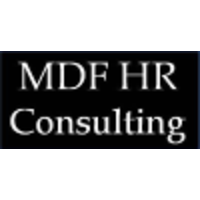 MDF HR Consulting logo, MDF HR Consulting contact details