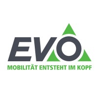 EVO GmbH - Mobilität entsteht im Kopf logo, EVO GmbH - Mobilität entsteht im Kopf contact details