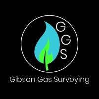 Gibson Gas Surveying logo, Gibson Gas Surveying contact details