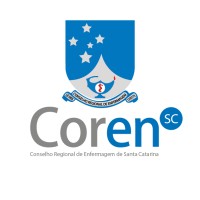 Coren-SC | Conselho Regional De Enfermagem De Santa Catarina logo, Coren-SC | Conselho Regional De Enfermagem De Santa Catarina contact details