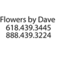 Flowers By Dave logo, Flowers By Dave contact details