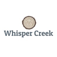 Whisper Creek Log Homes logo, Whisper Creek Log Homes contact details