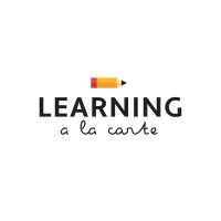 Learning a la Carte logo, Learning a la Carte contact details