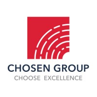 Chosen Group logo, Chosen Group contact details