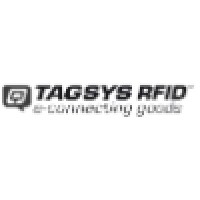 TAGSYS RFID logo, TAGSYS RFID contact details