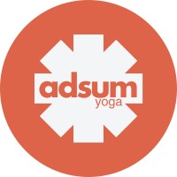 Adsum Yoga logo, Adsum Yoga contact details