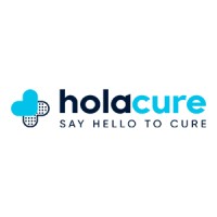 HolaCure logo, HolaCure contact details