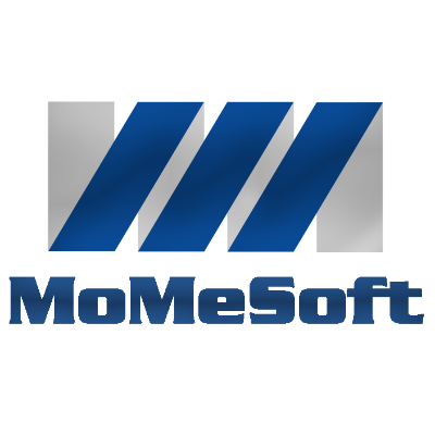 MoMeSoft Co. logo, MoMeSoft Co. contact details