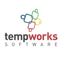 TempWorks Software logo, TempWorks Software contact details