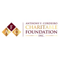 Anthony F. Cordeiro Charitable Foundation Inc. logo, Anthony F. Cordeiro Charitable Foundation Inc. contact details