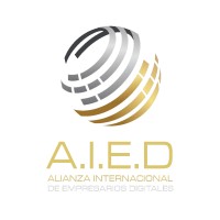 Academia Internacional de Empresarios Digitales AIED logo, Academia Internacional de Empresarios Digitales AIED contact details