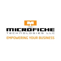 Microfiche Technologies LLC logo, Microfiche Technologies LLC contact details