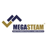 Megasteam Oficial logo, Megasteam Oficial contact details