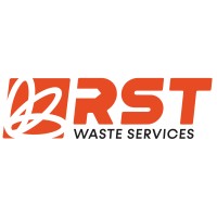 RST Waste Services logo, RST Waste Services contact details