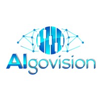 AlgoVision logo, AlgoVision contact details