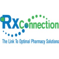 RxConnection logo, RxConnection contact details