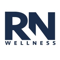 RN Wellness logo, RN Wellness contact details