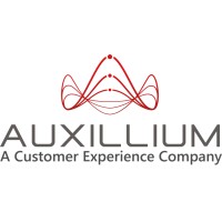 Auxillium logo, Auxillium contact details