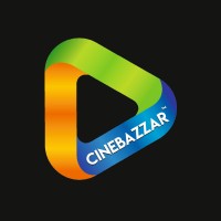 CINEBAZZAR logo, CINEBAZZAR contact details