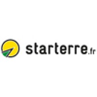 Starterre logo, Starterre contact details