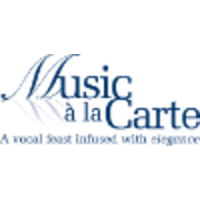 Music a la Carte logo, Music a la Carte contact details