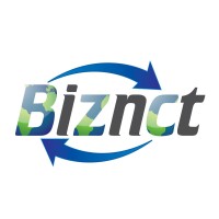 Biznct logo, Biznct contact details